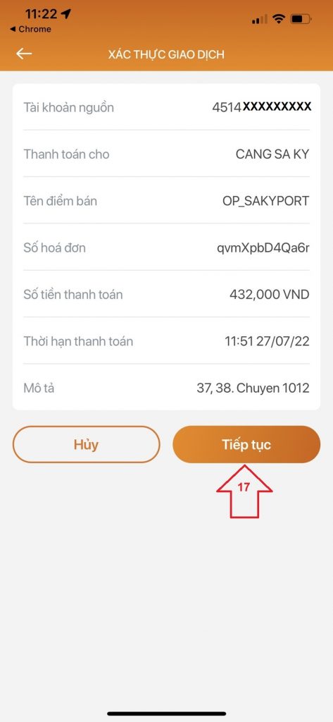 Hướng dẫn mua vé tàu Lý Sơn online