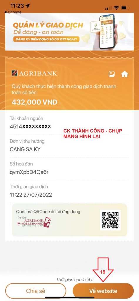 Hướng dẫn mua vé tàu Lý Sơn online